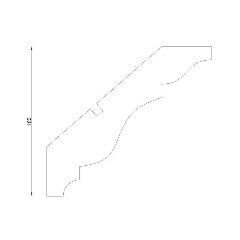 Stuckleisten 01