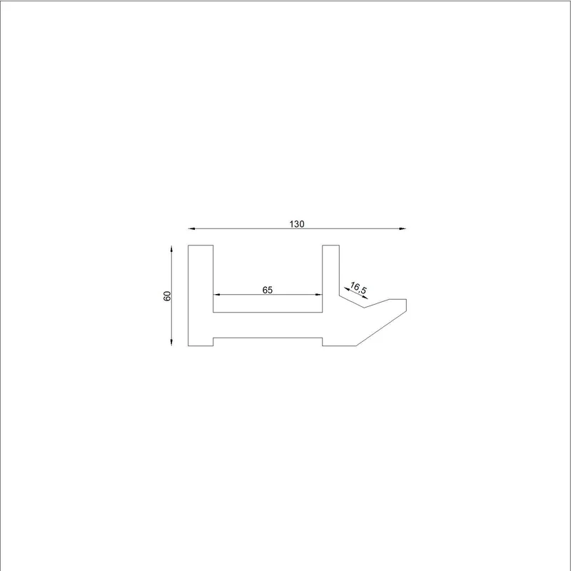 Stuckleisten Spot LED 01