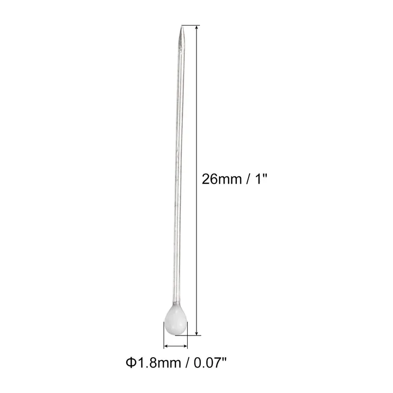 Sewing Pins, Corsage Decorative Quilting Straight Pin for Sewing DIY Decoration