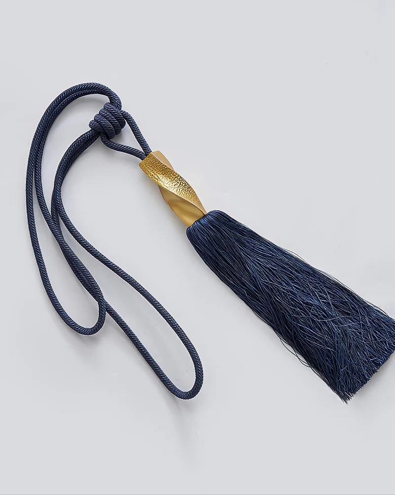 Tassel Elegant Tassel Curtain Tieback
