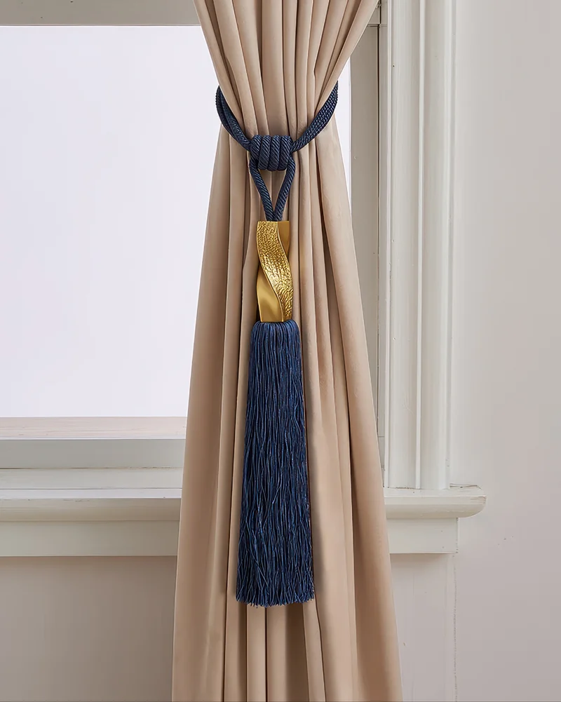 Tassel Elegant Tassel Curtain Tieback