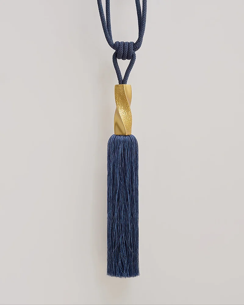 Tassel Elegant Tassel Curtain Tieback