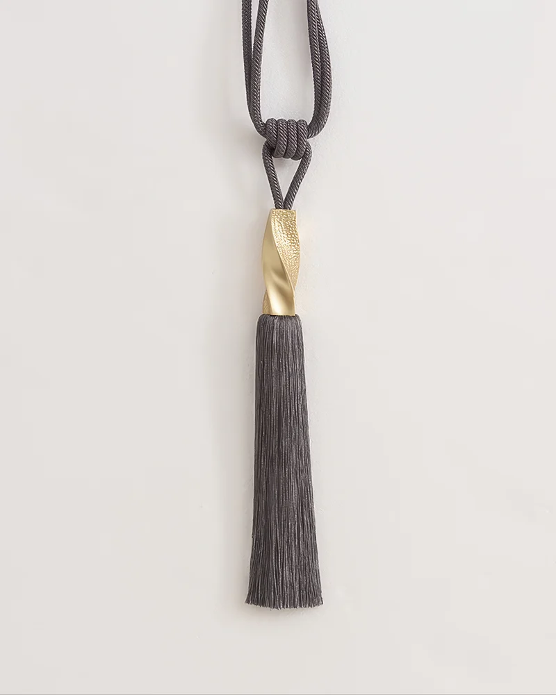 Tassel Elegant Tassel Curtain Tieback