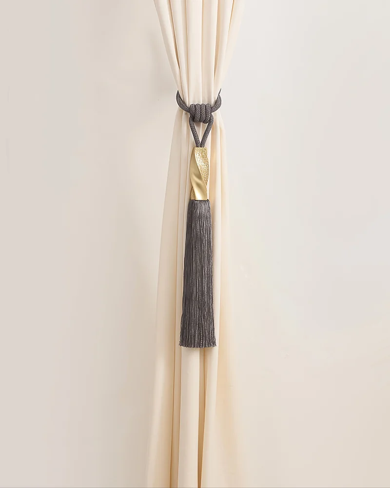 Tassel Elegant Tassel Curtain Tieback