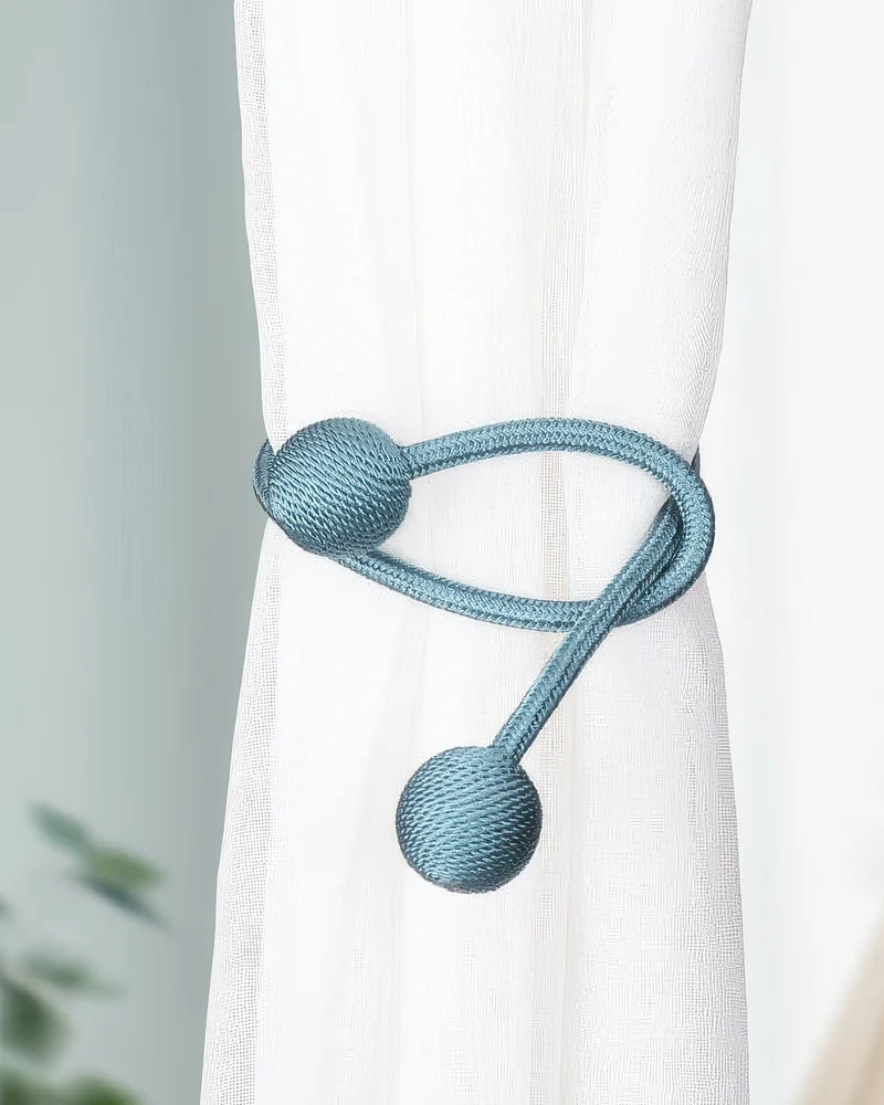 Simple Modern Curtain TieBack