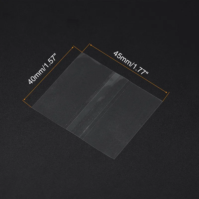 Perforated Shrink Band, PVC Heat Shrink Wrap Bands for Jars Cans