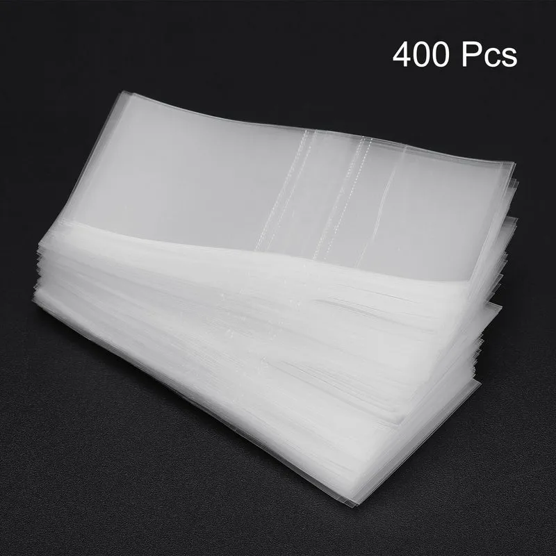 Perforated Shrink Band, PVC Heat Shrink Wrap Bands for Jars Cans