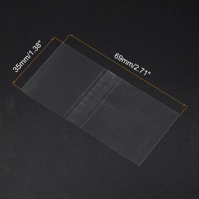 Perforated Shrink Band, PVC Heat Shrink Wrap Bands for Jars Cans