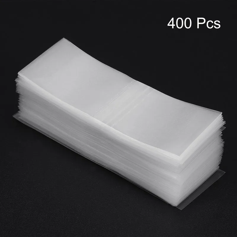 Perforated Shrink Band, PVC Heat Shrink Wrap Bands for Jars Cans