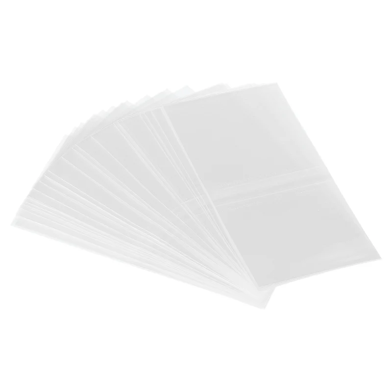 Perforated Shrink Band, PVC Heat Shrink Wrap Bands for Jars Cans