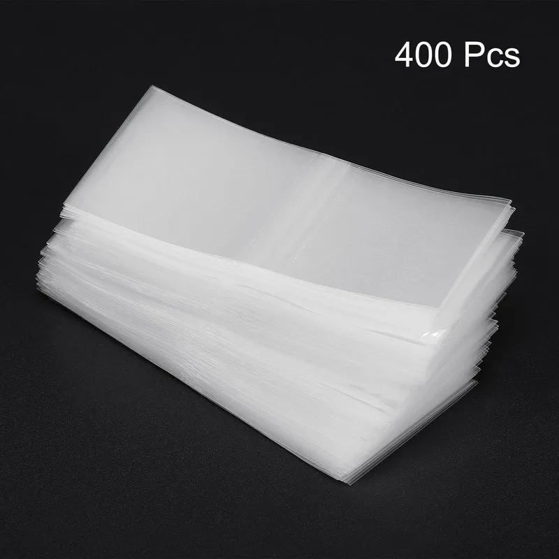 Perforated Shrink Band, PVC Heat Shrink Wrap Bands for Jars Cans