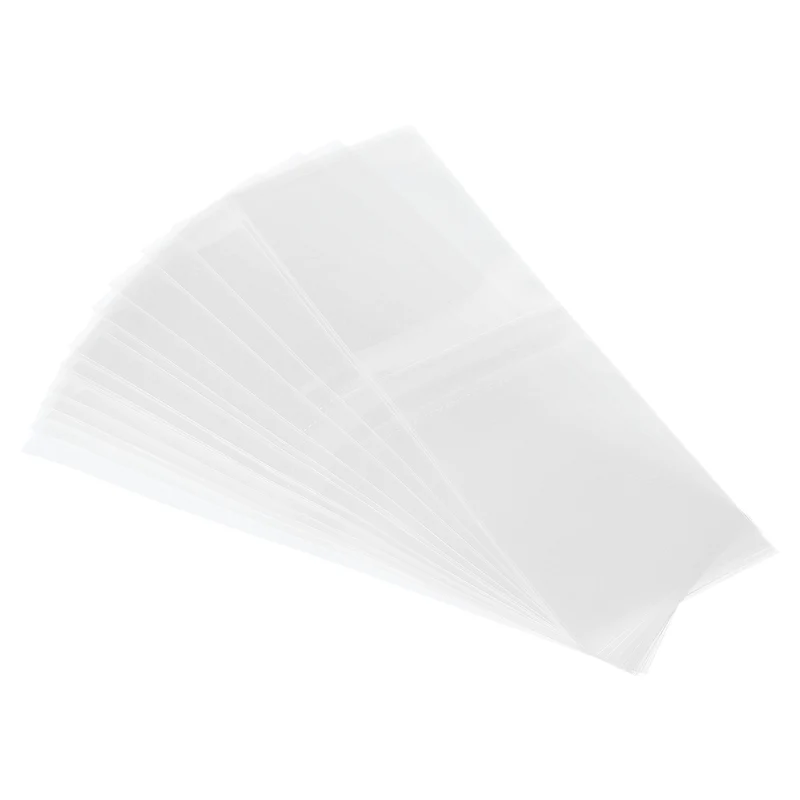 Perforated Shrink Band, PVC Heat Shrink Wrap Bands for Jars Cans