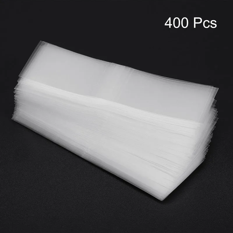 Perforated Shrink Band, PVC Heat Shrink Wrap Bands for Jars Cans