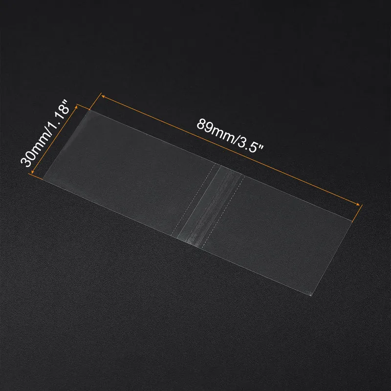Perforated Shrink Band, PVC Heat Shrink Wrap Bands for Jars Cans