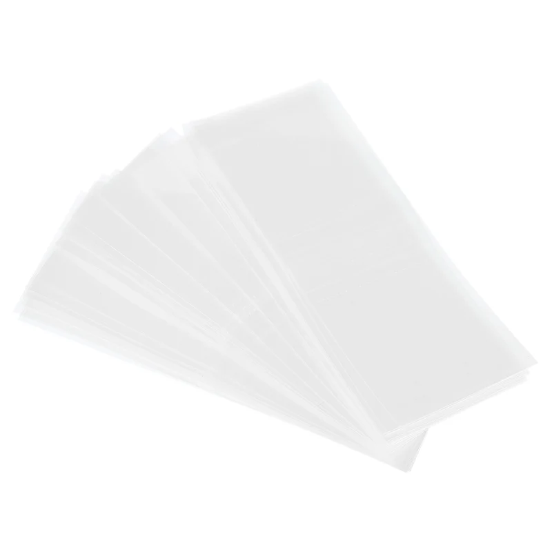 Perforated Shrink Band, PVC Heat Shrink Wrap Bands for Jars Cans