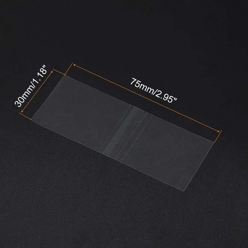 Perforated Shrink Band, PVC Heat Shrink Wrap Bands for Jars Cans
