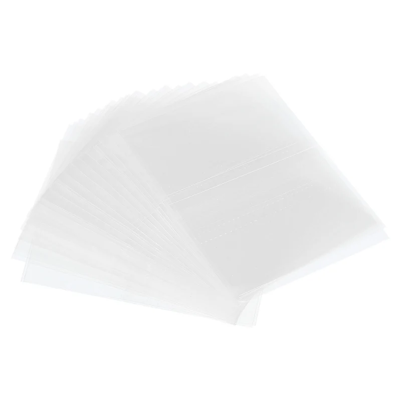 Perforated Shrink Band, PVC Heat Shrink Wrap Bands for Jars Cans