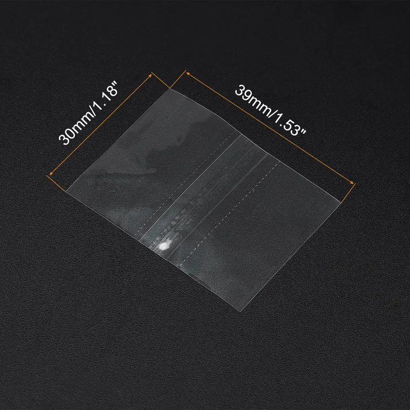 Perforated Shrink Band, PVC Heat Shrink Wrap Bands for Jars Cans