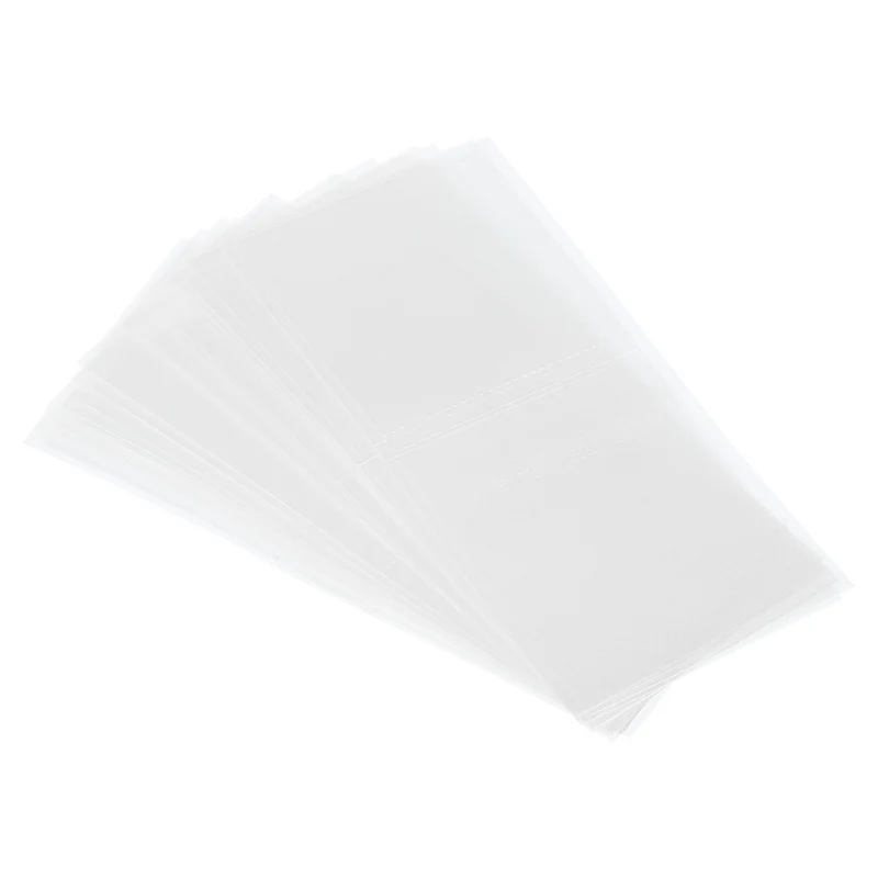 Perforated Shrink Band, PVC Heat Shrink Wrap Bands for Jars Cans