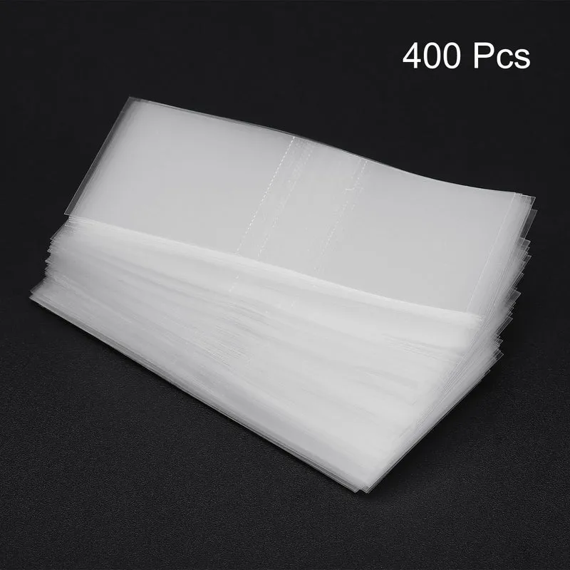 Perforated Shrink Band, PVC Heat Shrink Wrap Bands for Jars Cans