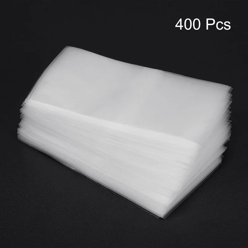 Perforated Shrink Band, PVC Heat Shrink Wrap Bands for Jars Cans