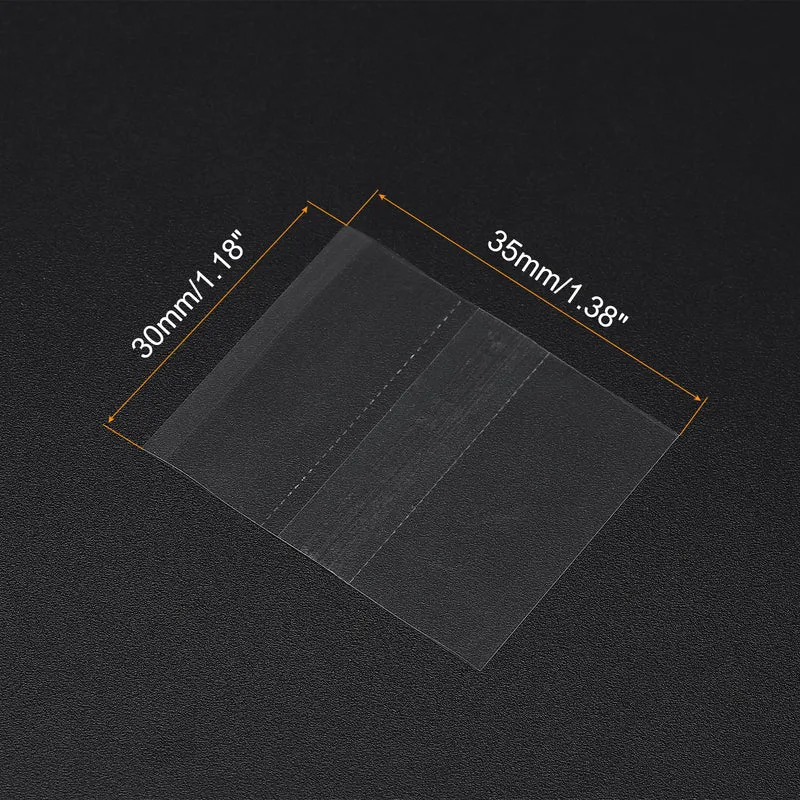 Perforated Shrink Band, PVC Heat Shrink Wrap Bands for Jars Cans