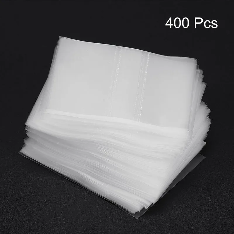 Perforated Shrink Band, PVC Heat Shrink Wrap Bands for Jars Cans