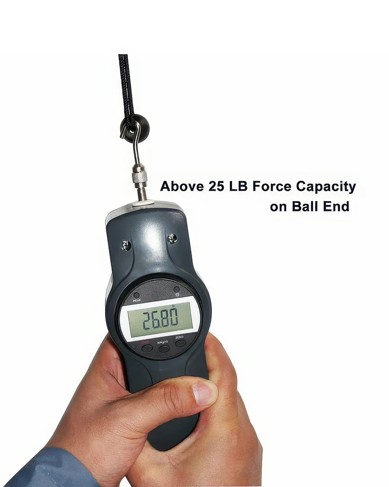 Ball Bungee Cord Heavy-Duty & Versatile Tarp Tie-Down BB-11B