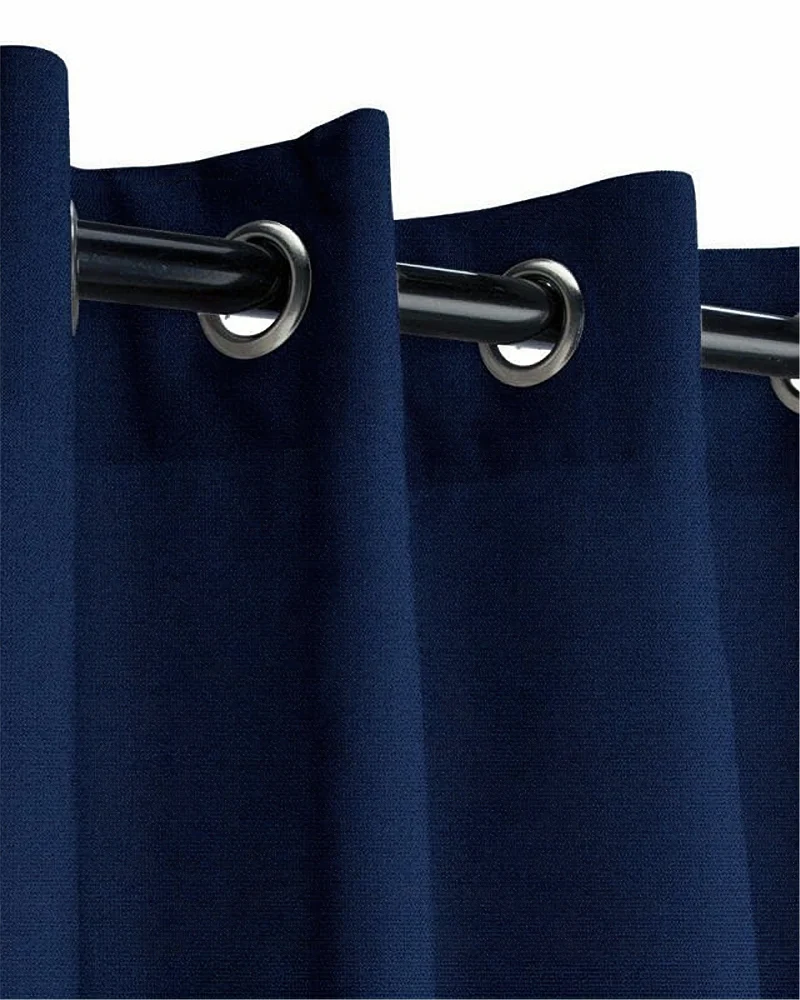FadeShield Pro™ Fade-Resistant & Waterproof Lightweight Custom Outdoor Curtain