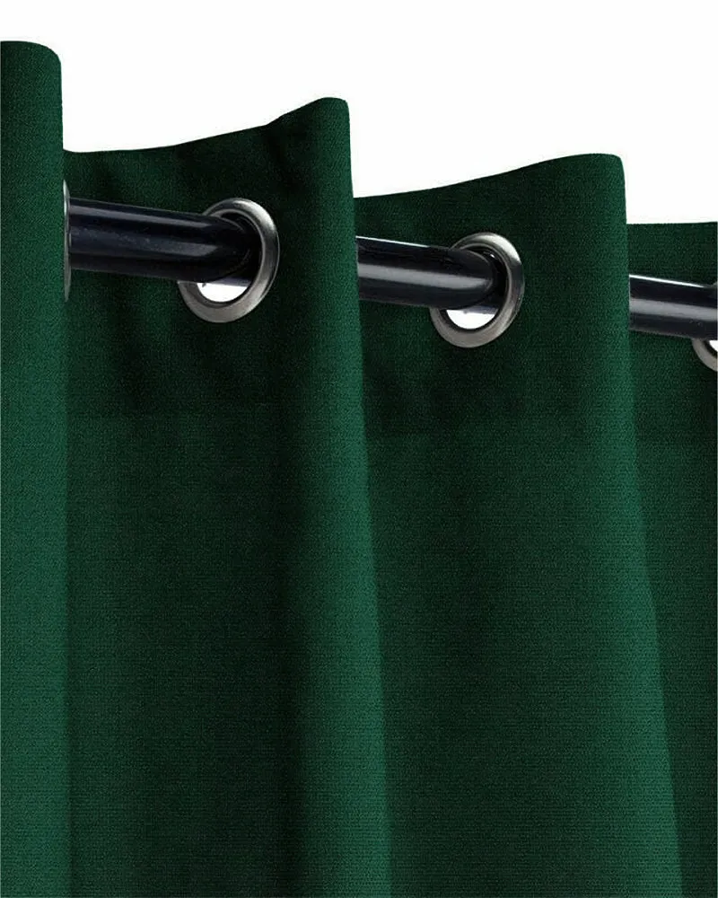 FadeShield Pro™ Fade-Resistant & Waterproof Lightweight Custom Outdoor Curtain