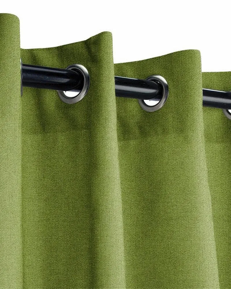 FadeShield Pro™ Fade-Resistant & Waterproof Lightweight Custom Outdoor Curtain