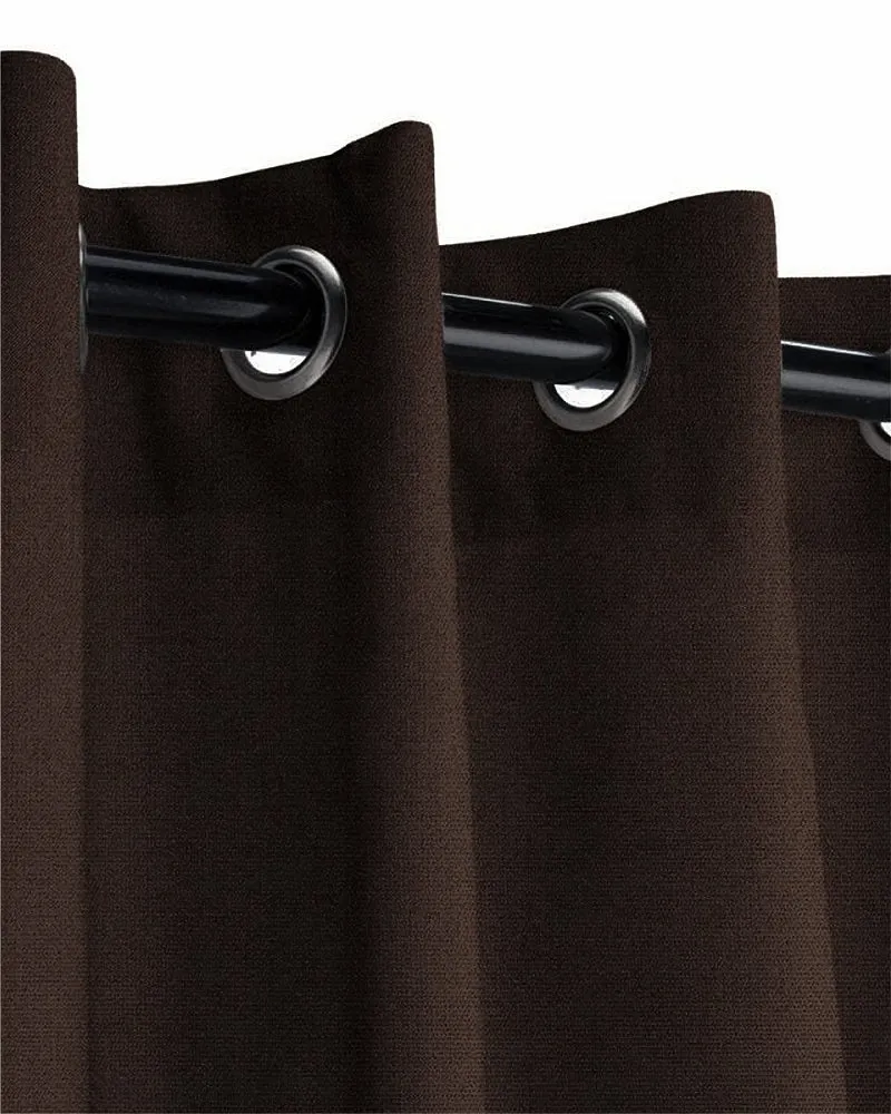 FadeShield Pro™ Fade-Resistant & Waterproof Lightweight Custom Outdoor Curtain
