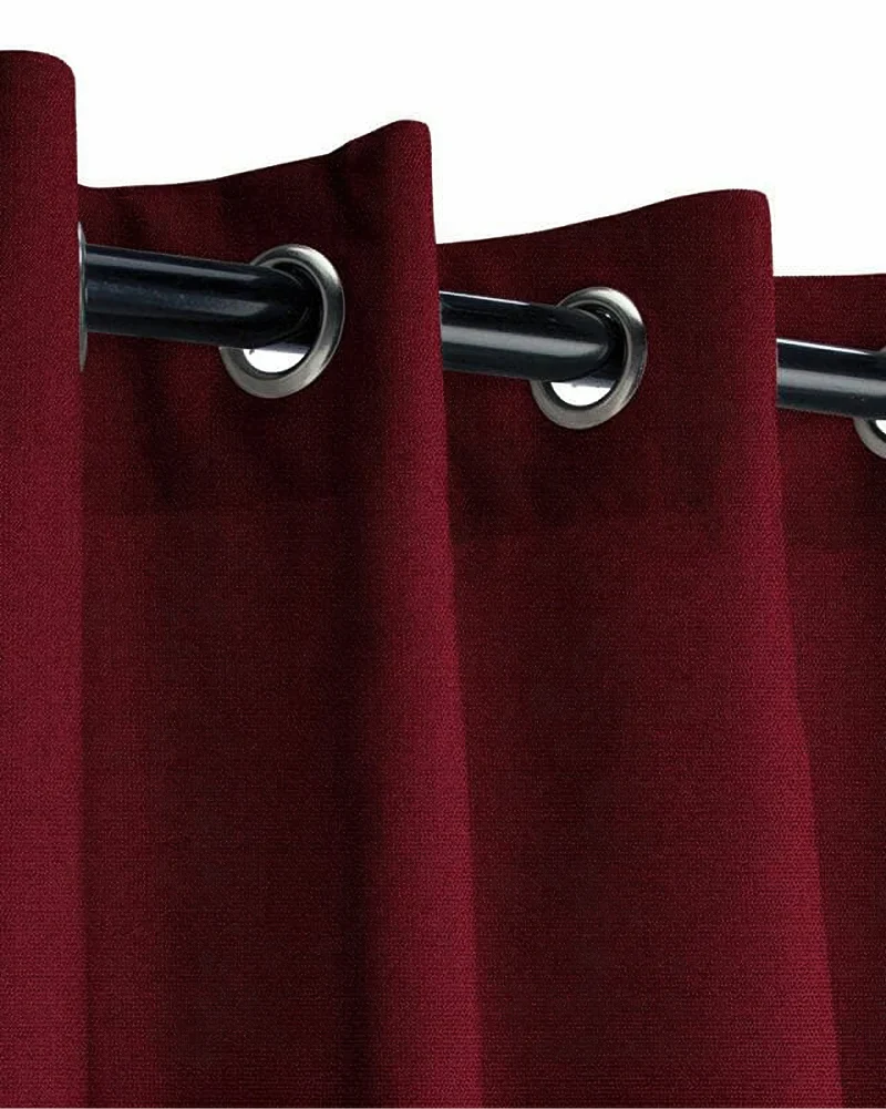 FadeShield Pro™ Fade-Resistant & Waterproof Lightweight Custom Outdoor Curtain