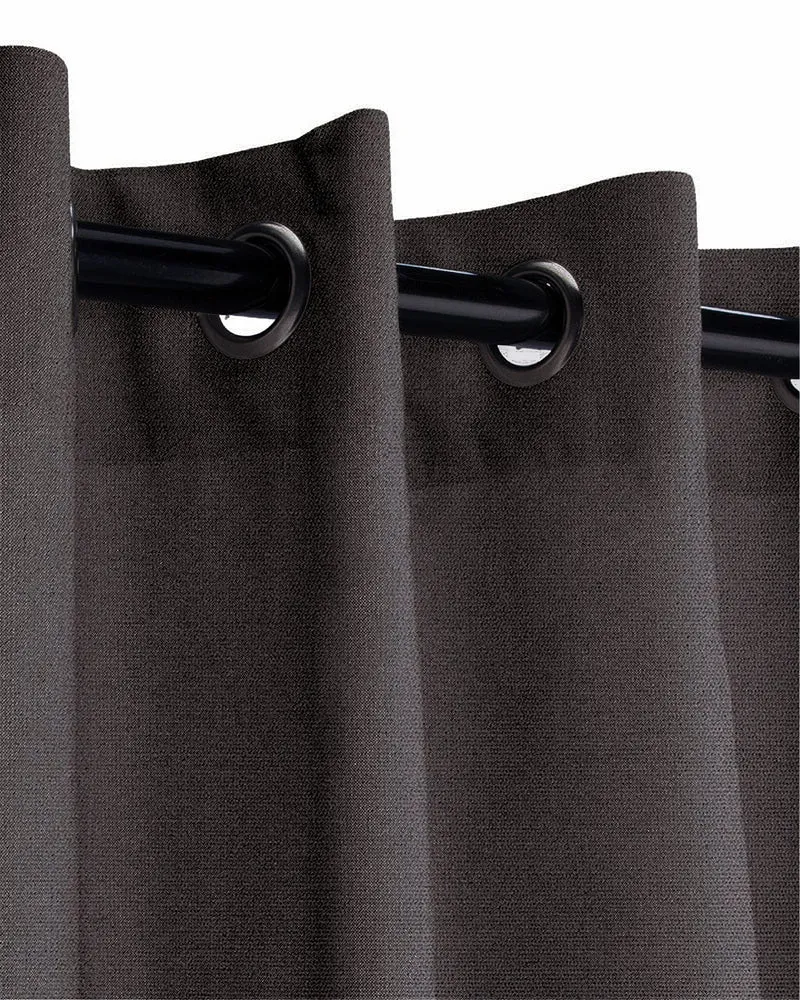 FadeShield Pro™ Fade-Resistant & Waterproof Lightweight Custom Outdoor Curtain