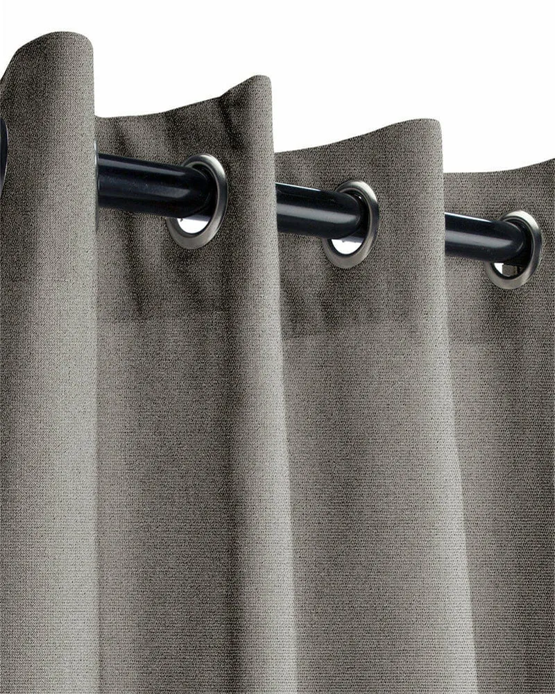FadeShield Pro™ Fade-Resistant & Waterproof Lightweight Custom Outdoor Curtain