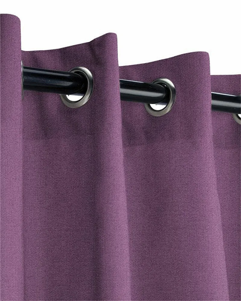 FadeShield Pro™ Fade-Resistant & Waterproof Lightweight Custom Outdoor Curtain