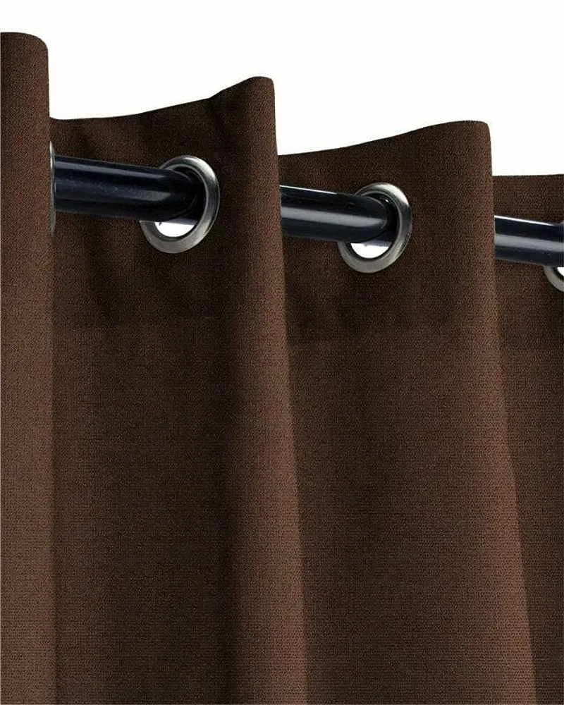 FadeShield Pro™ 4-Layers Blackout Soundproof Anti-Dust Water-Resistant Outdoor Curtain