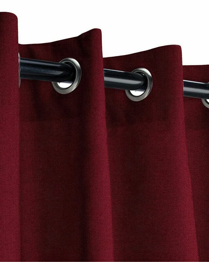 FadeShield Pro™ 4-Layers Blackout Soundproof Anti-Dust Water-Resistant Outdoor Curtain