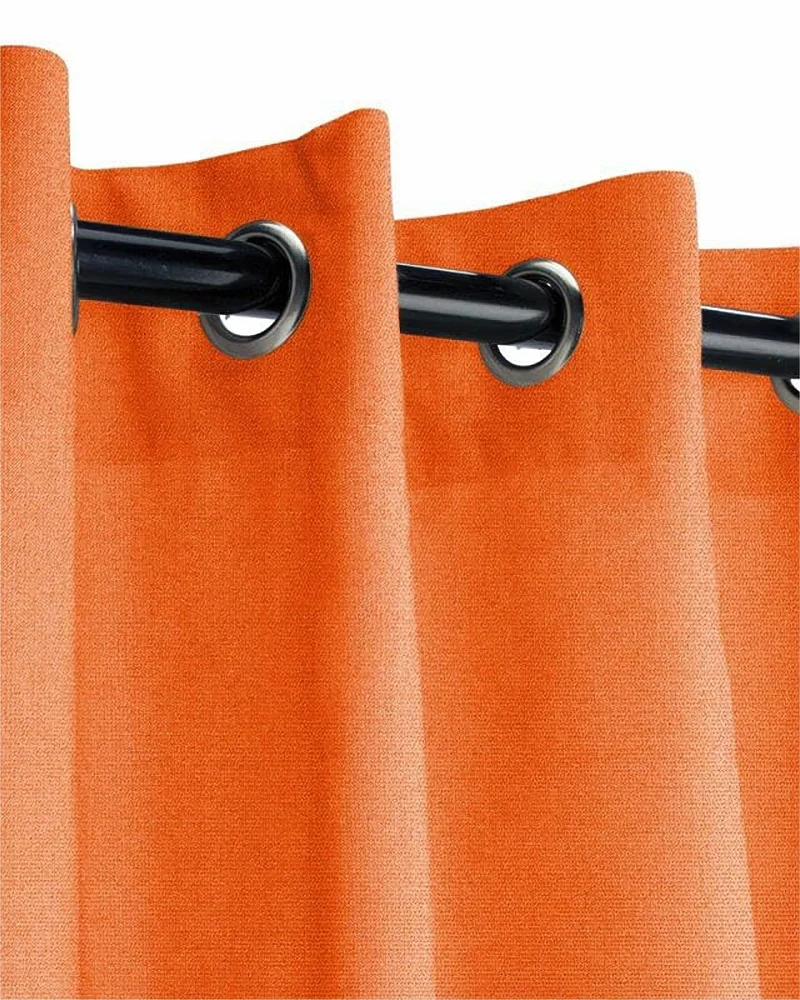 FadeShield Pro™ 4-Layers Blackout Soundproof Anti-Dust Water-Resistant Outdoor Curtain