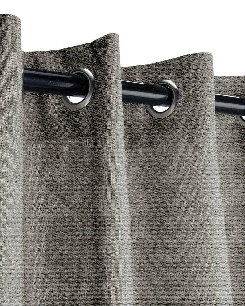 FadeShield Pro™ 4-Layers Blackout Soundproof Anti-Dust Water-Resistant Outdoor Curtain