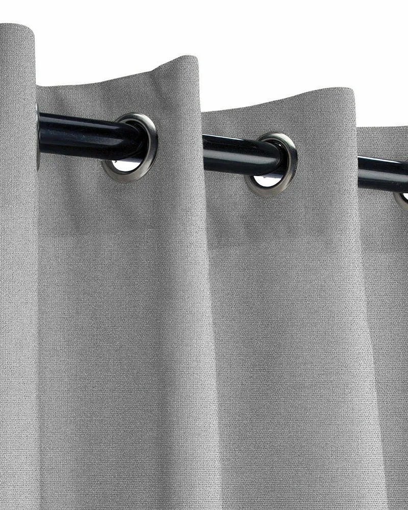 FadeShield Pro™ 4-Layers Blackout Soundproof Anti-Dust Water-Resistant Outdoor Curtain