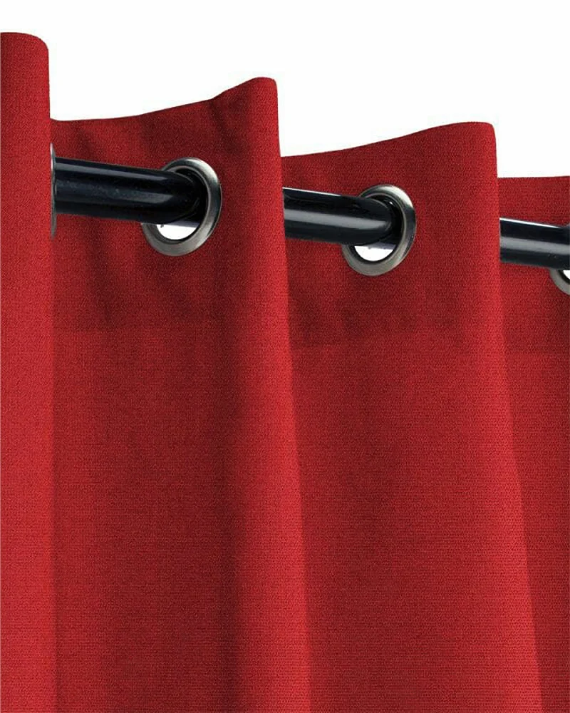 FadeShield Pro™ 4-Layers Blackout Soundproof Anti-Dust Water-Resistant Outdoor Curtain