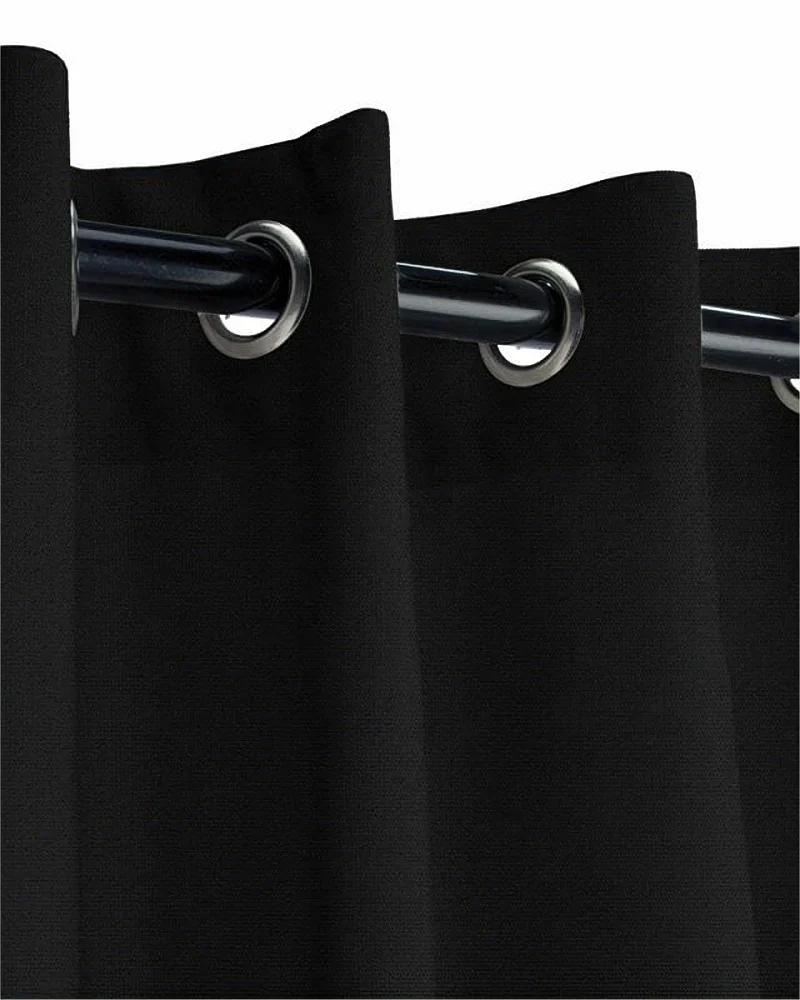 FadeShield Pro™ 4-Layers Blackout Soundproof Anti-Dust Water-Resistant Outdoor Curtain