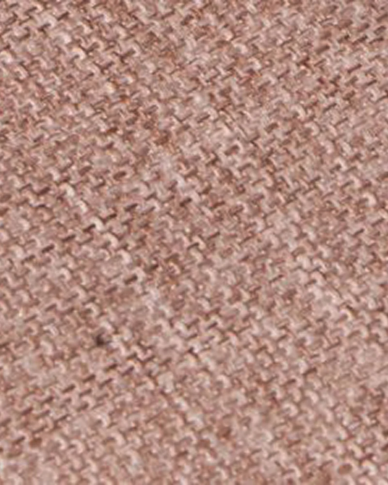 Florence 100% Blackout OEKO Heavyweight Woven Textured Custom Curtain