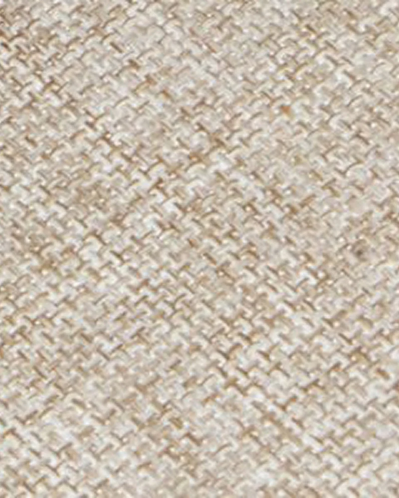 Florence 100% Blackout OEKO Heavyweight Woven Textured Custom Curtain