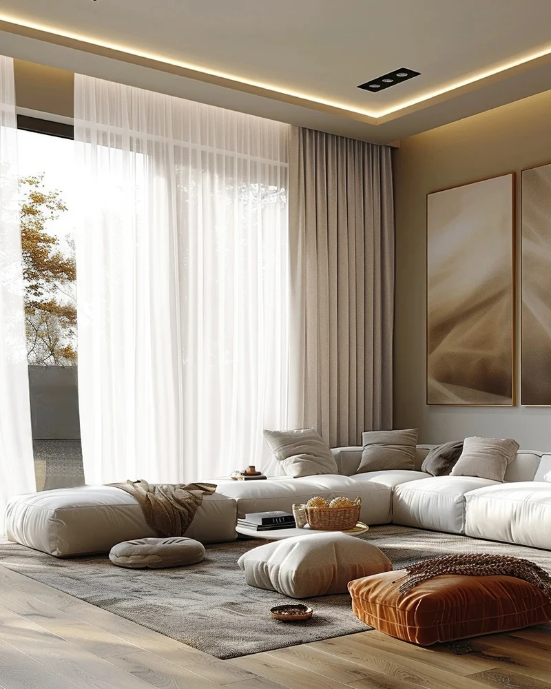 Quinn 100% Blackout OEKO Heavyweight Velvet Custom Curtain