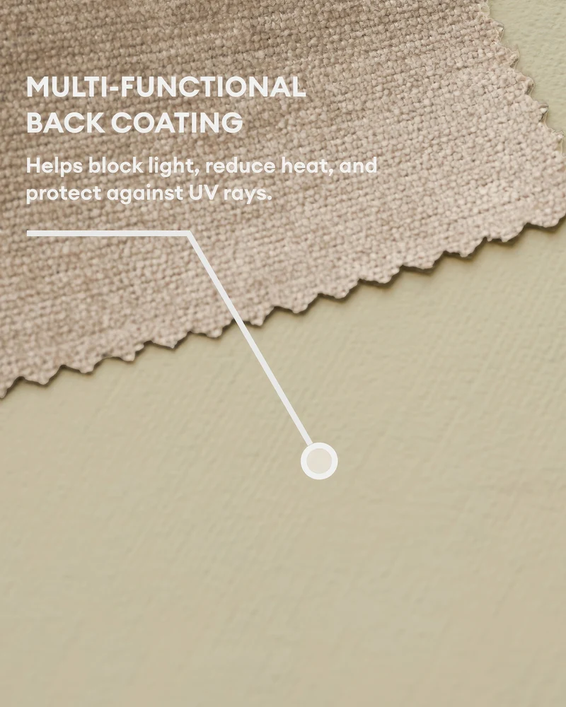 Quinn 100% Blackout OEKO Heavyweight Velvet Custom Curtain