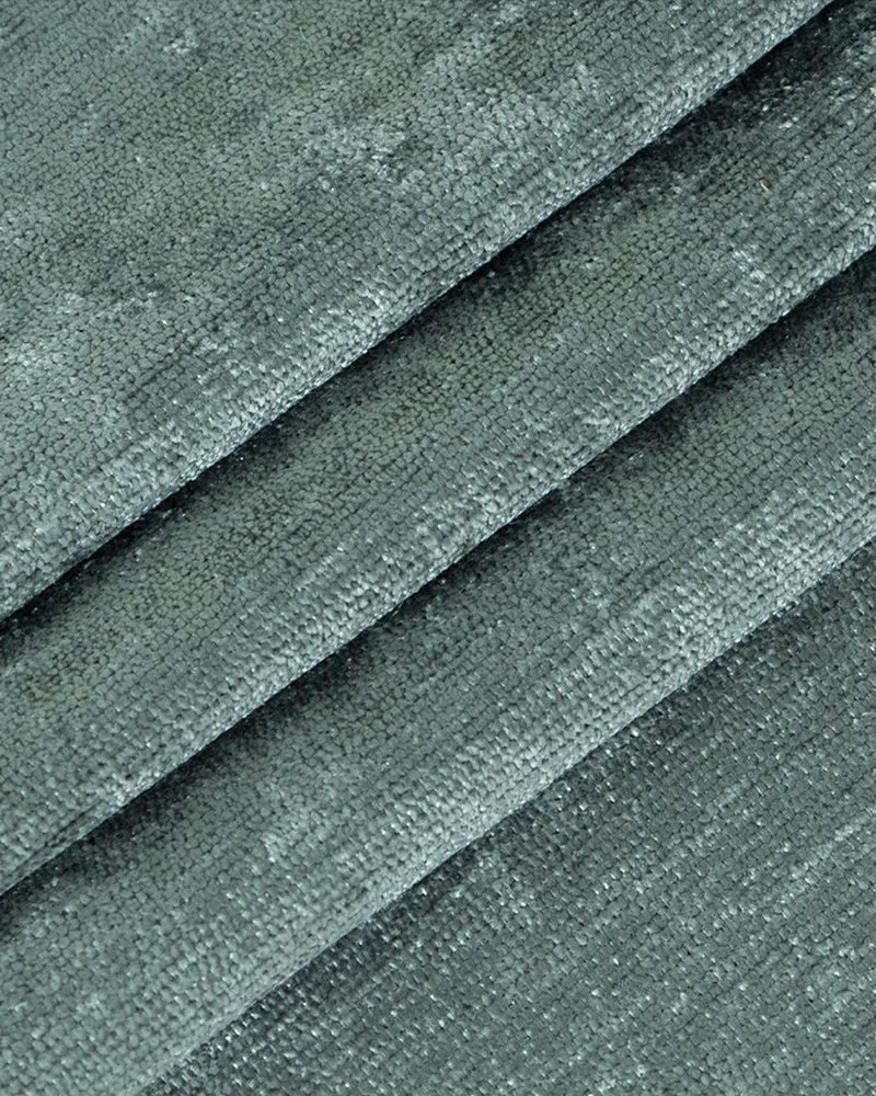 Quinn 100% Blackout OEKO Heavyweight Velvet Custom Curtain