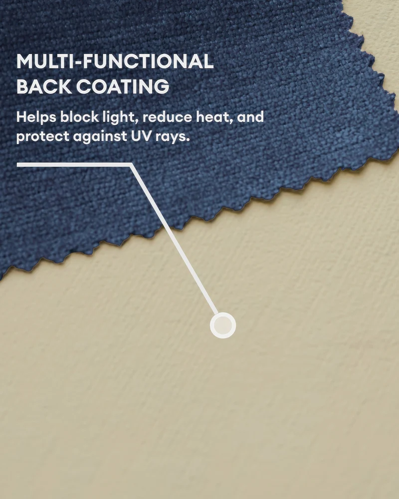 Quinn 100% Blackout OEKO Heavyweight Velvet Custom Curtain