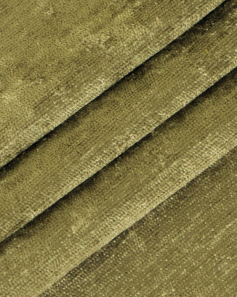 Quinn 100% Blackout OEKO Heavyweight Velvet Custom Curtain